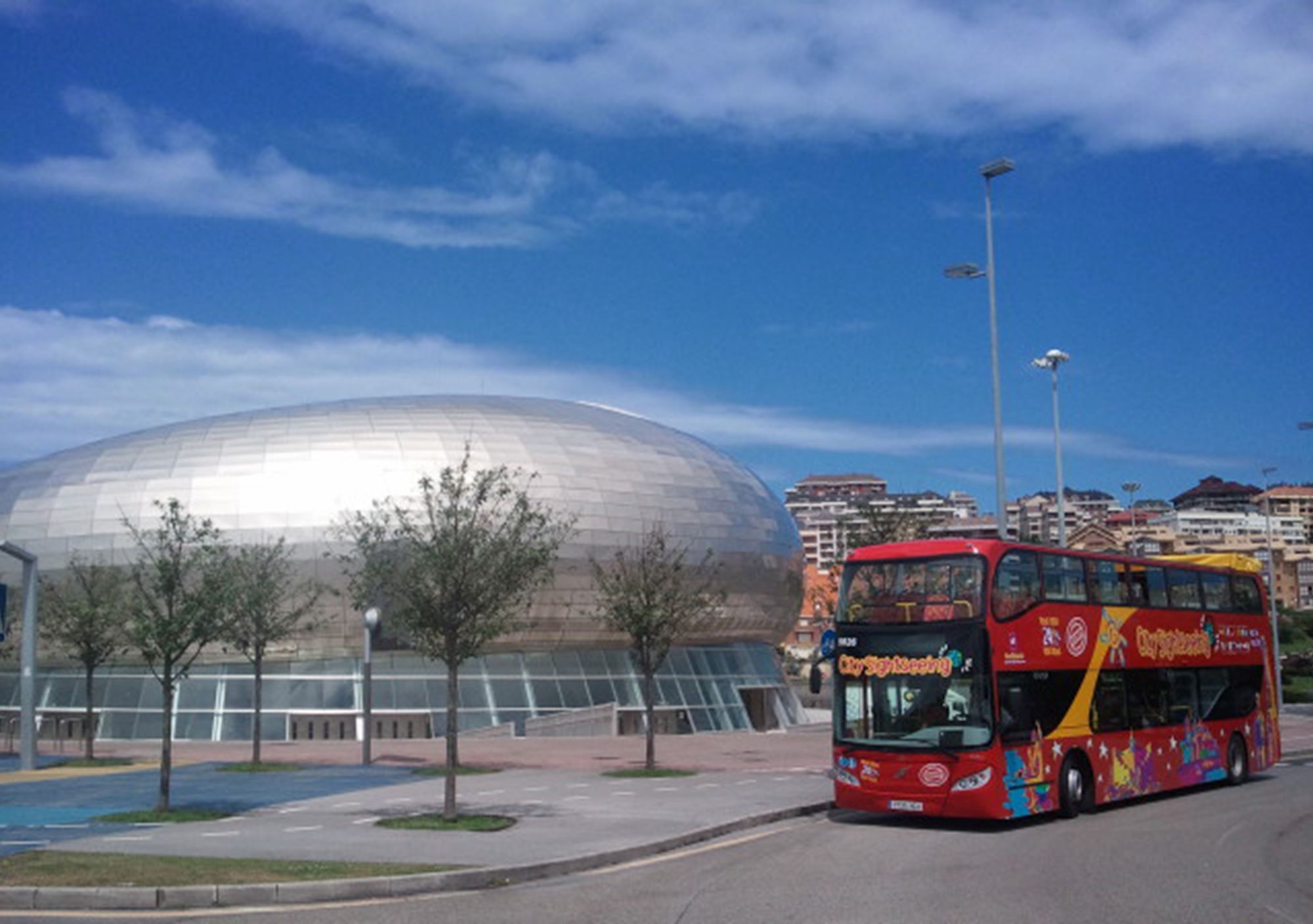 tours Tourist Bus City Sightseeing Santander